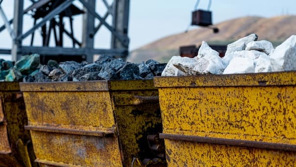 Mining & Industrial Solutions